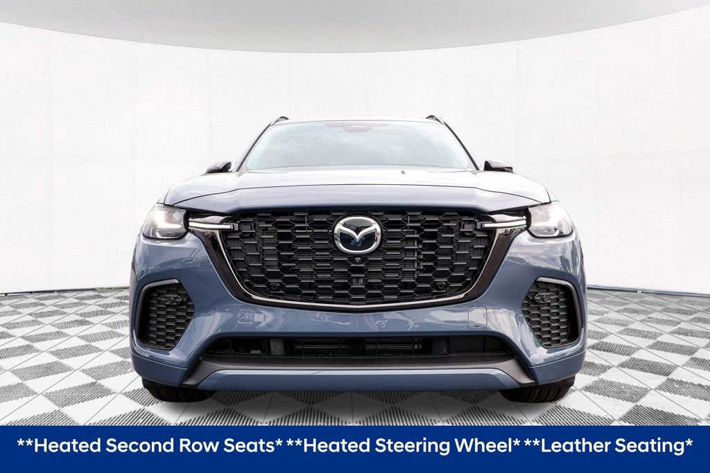 Used 2025 MAZDA CX-70 3.3 Turbo S w/ Premium Package AWD/4WD image 8