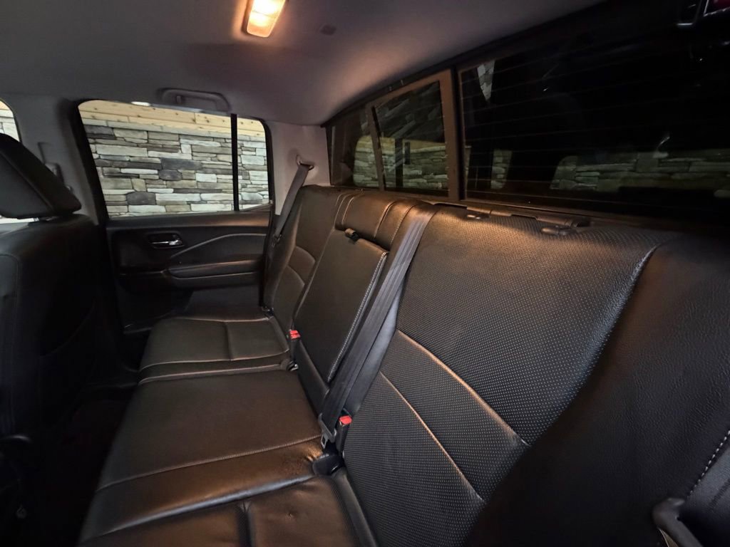 Used 2019 Honda Ridgeline RTL-T image 29