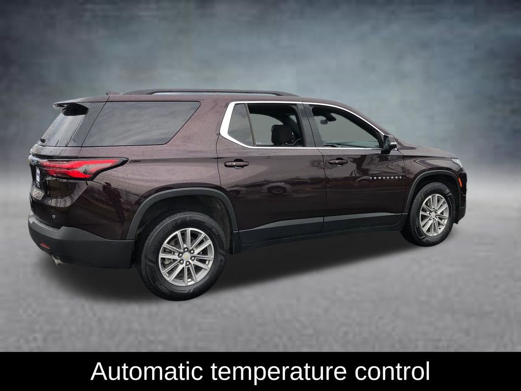 Used 2023 Chevrolet Traverse LT AWD/4WD image 9