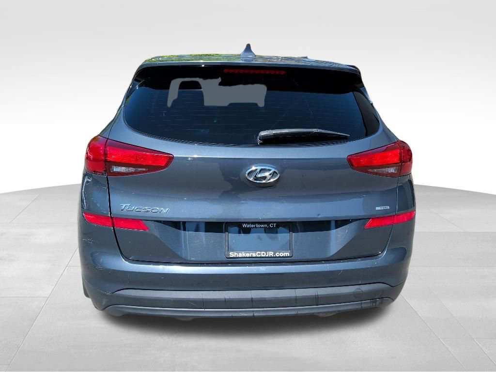 Used 2020 Hyundai Tucson SE AWD/4WD image 5