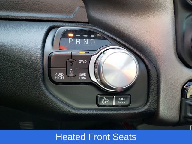 Used 2020 RAM 1500 Rebel w/ Rebel Level 2 Equipment Group image 24