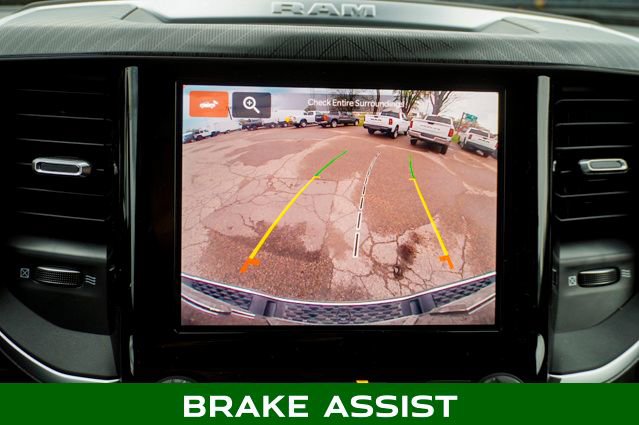 Used 2025 RAM 1500 Big Horn image 13