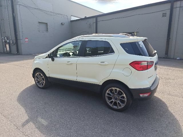 Used 2021 Ford EcoSport Titanium AWD/4WD image 4