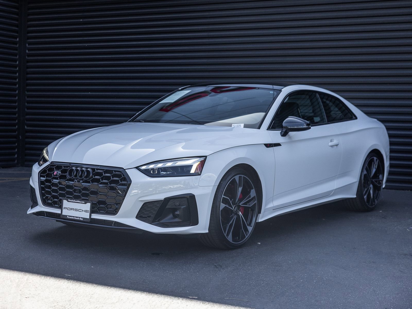 Used 2023 Audi S5 Premium Plus w/ Premium Plus AWD/4WD image 1