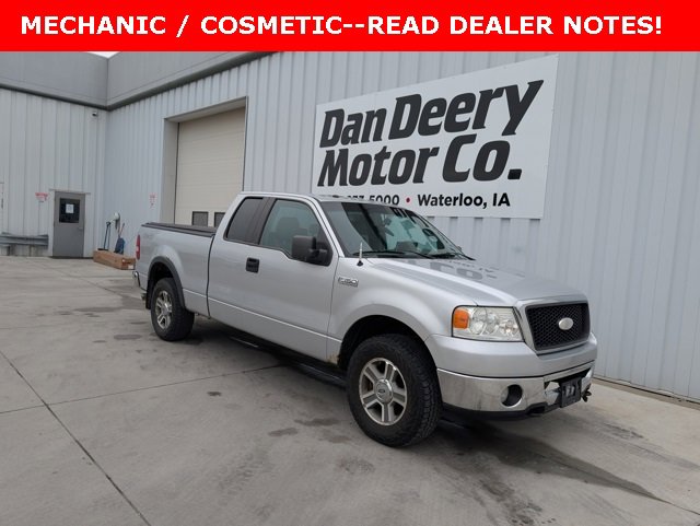 Used 2007 Ford F150 XLT