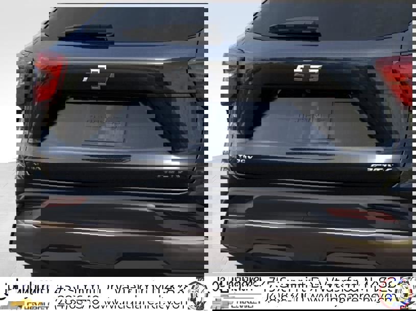 New 2026 Chevrolet Trax ACTIV FWD image 14