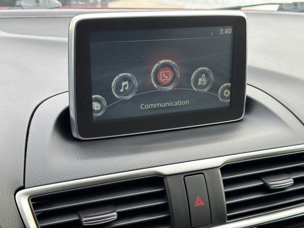 Used 2016 MAZDA MAZDA3 i Grand Touring image 23