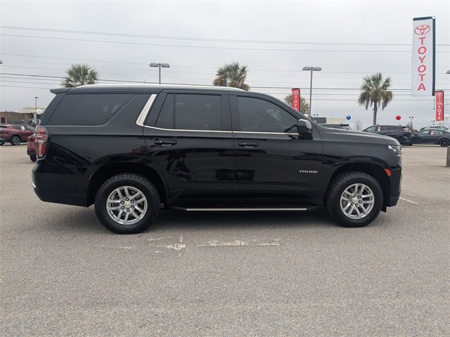 Used 2023 Chevrolet Tahoe LT image 2