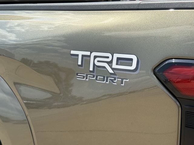 New 2026 Toyota Tacoma TRD Sport AWD/4WD image 9