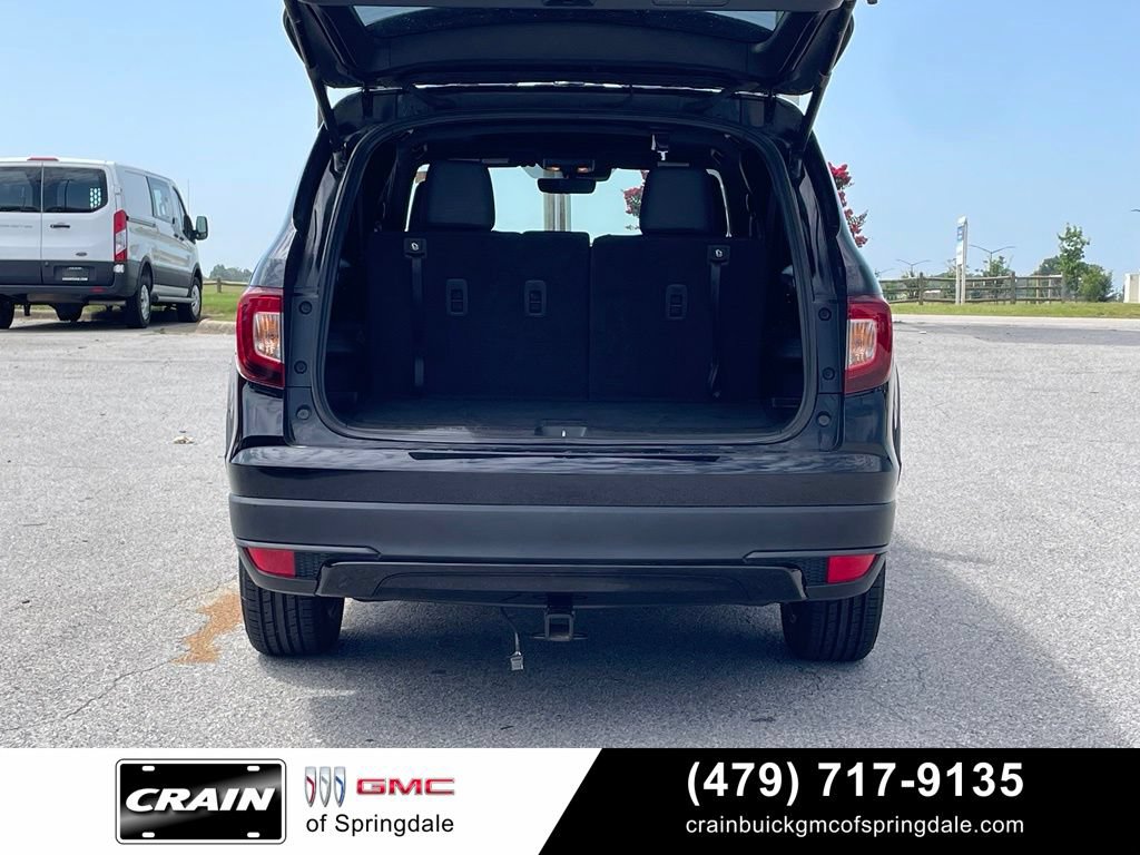 Used 2022 Honda Pilot TrailSport image 6