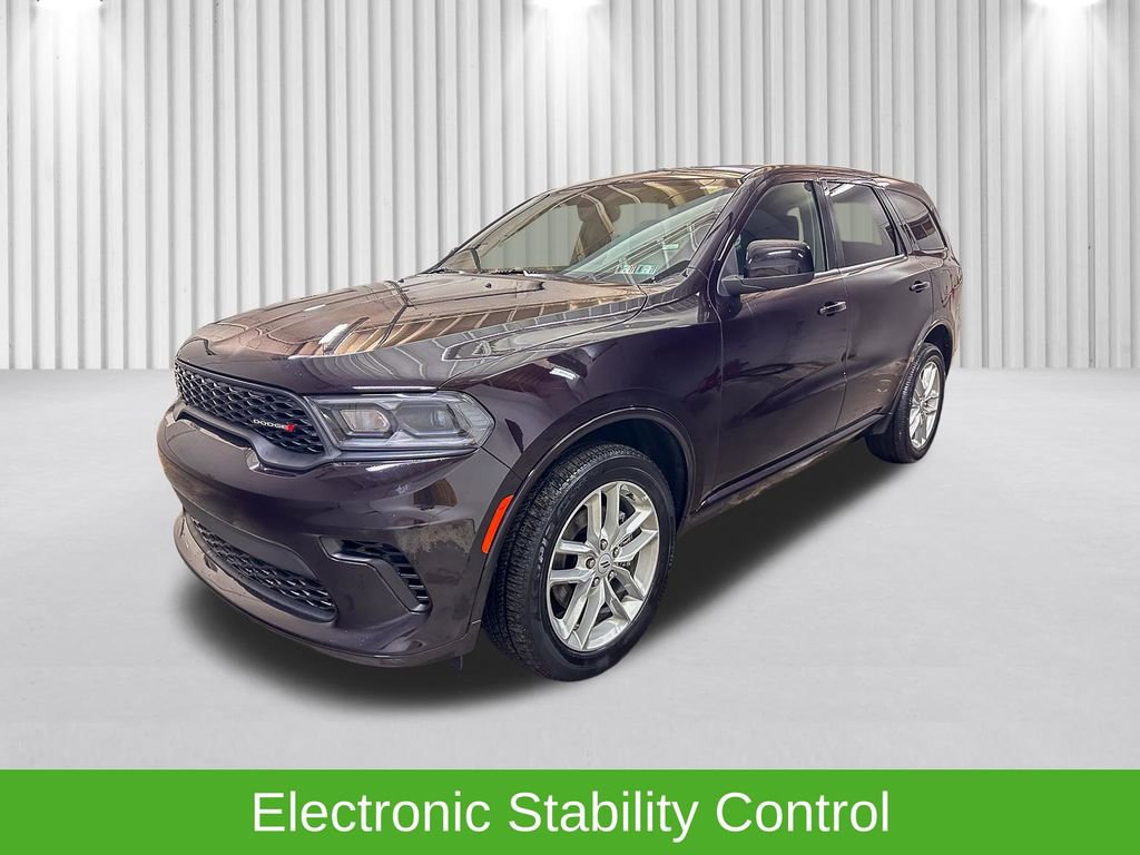 Certified 2025 Dodge Durango GT image 12