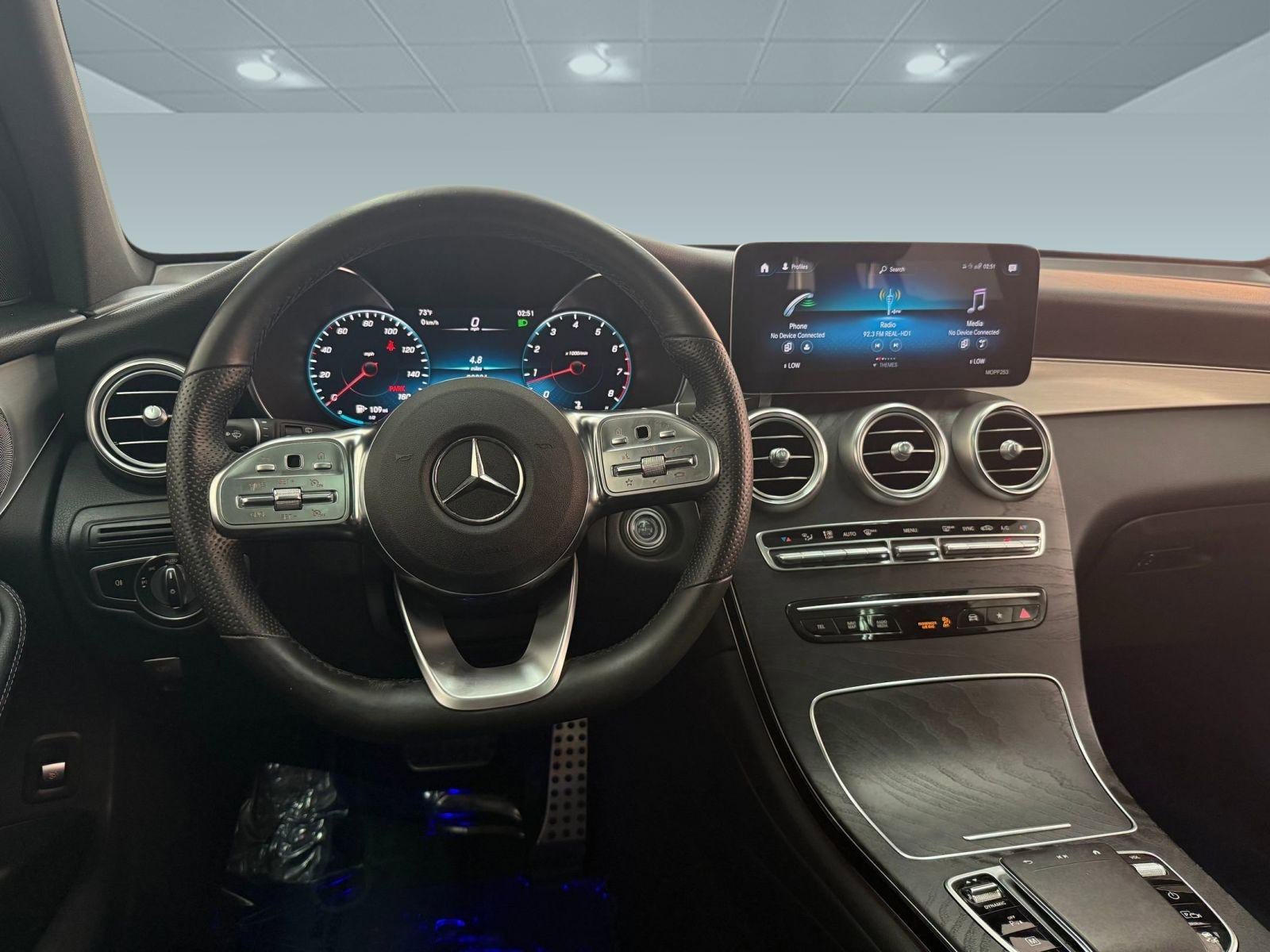 Certified 2021 Mercedes-Benz GLC 300 image 25