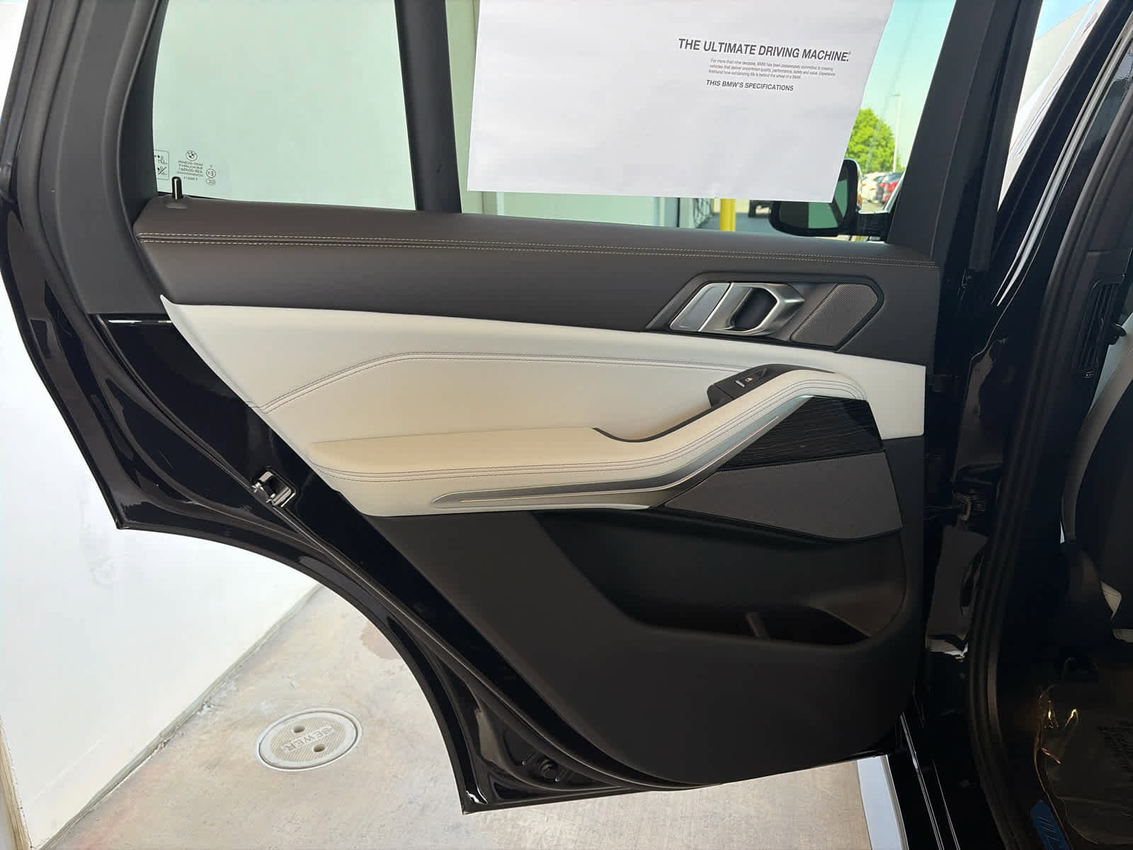 New 2026 BMW X5 sDrive40i RWD image 10