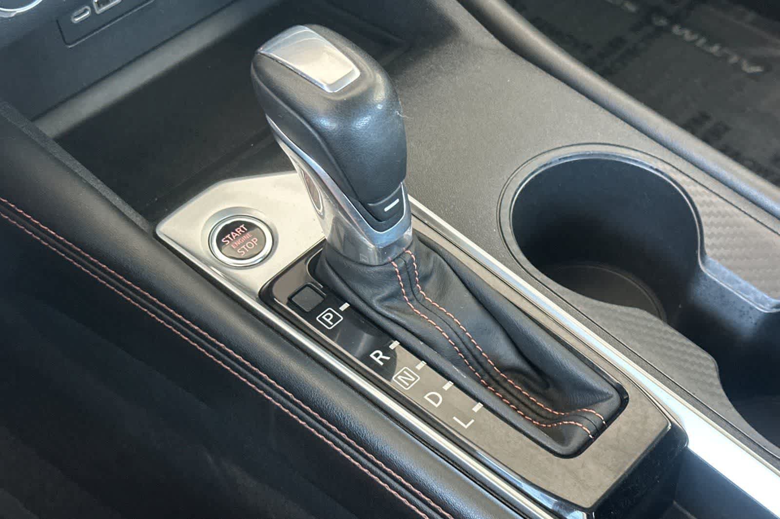 Used 2021 Nissan Altima 2.5 SR FWD image 21