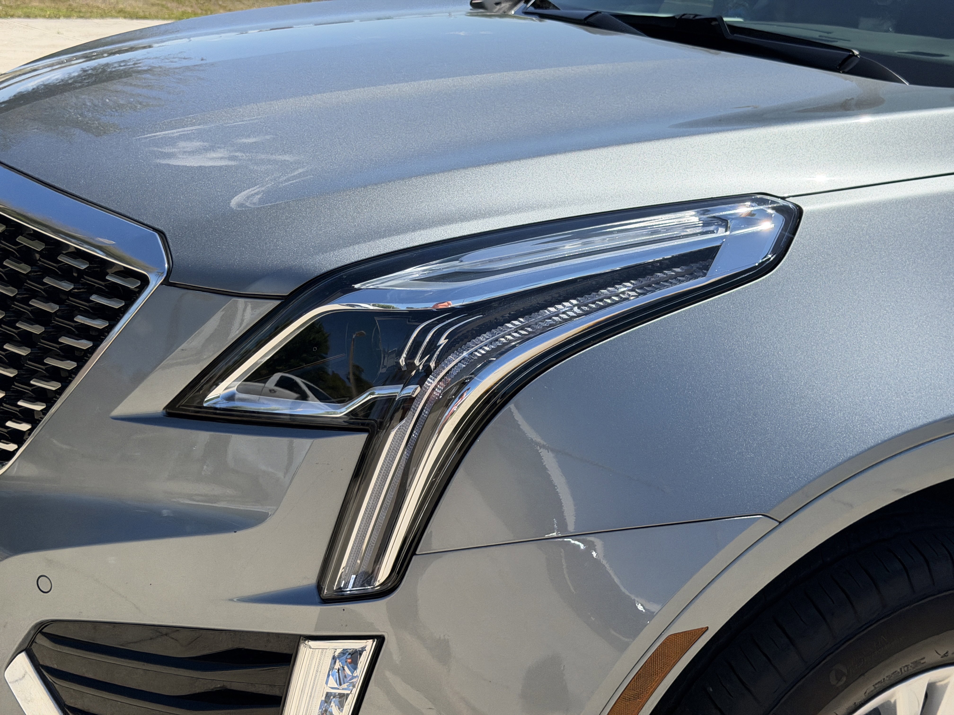 Used 2023 Cadillac XT5 Luxury image 8