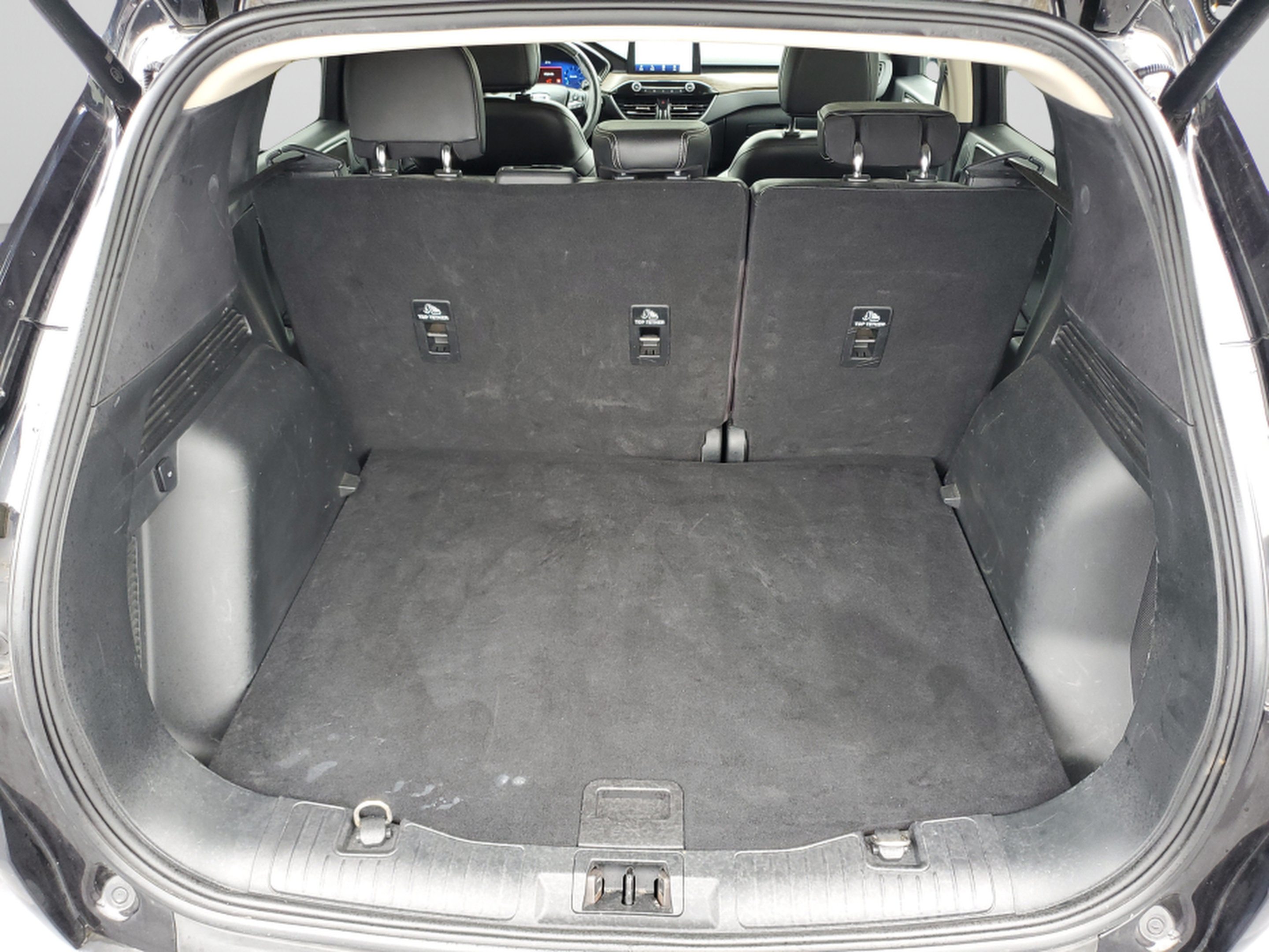 Certified 2020 Ford Escape Titanium AWD/4WD image 7