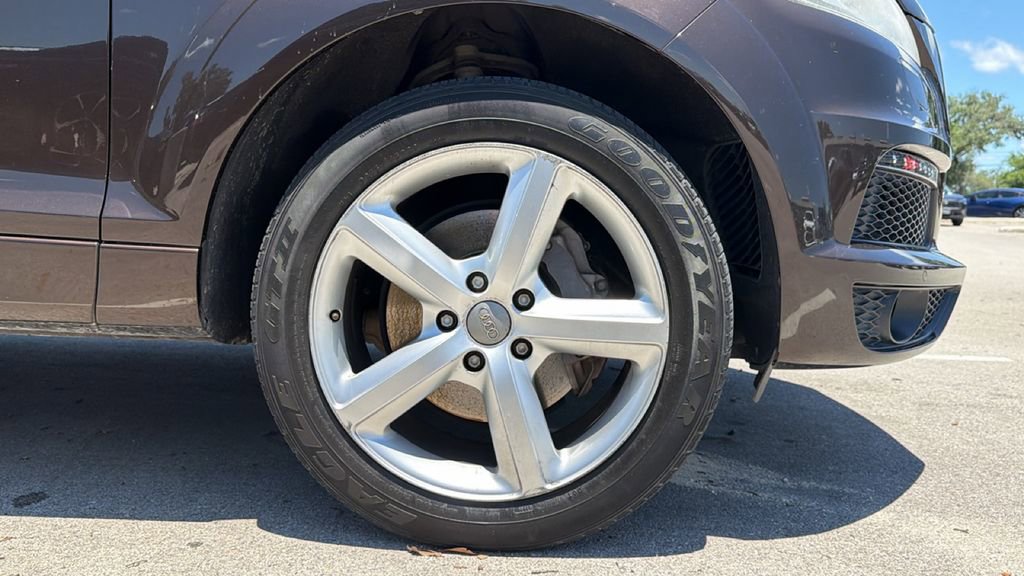 Used 2014 Audi Q7 3.0T S line Prestige AWD/4WD image 6
