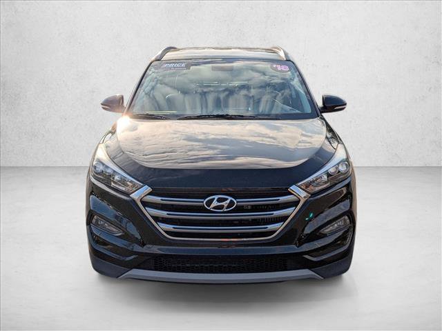 Used 2018 Hyundai Tucson Limited video 2