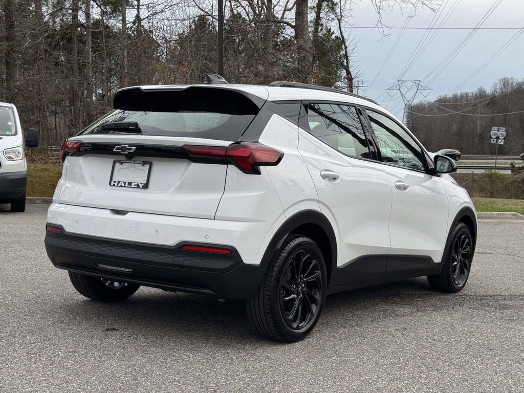 New 2027 Chevrolet Bolt RS image 19