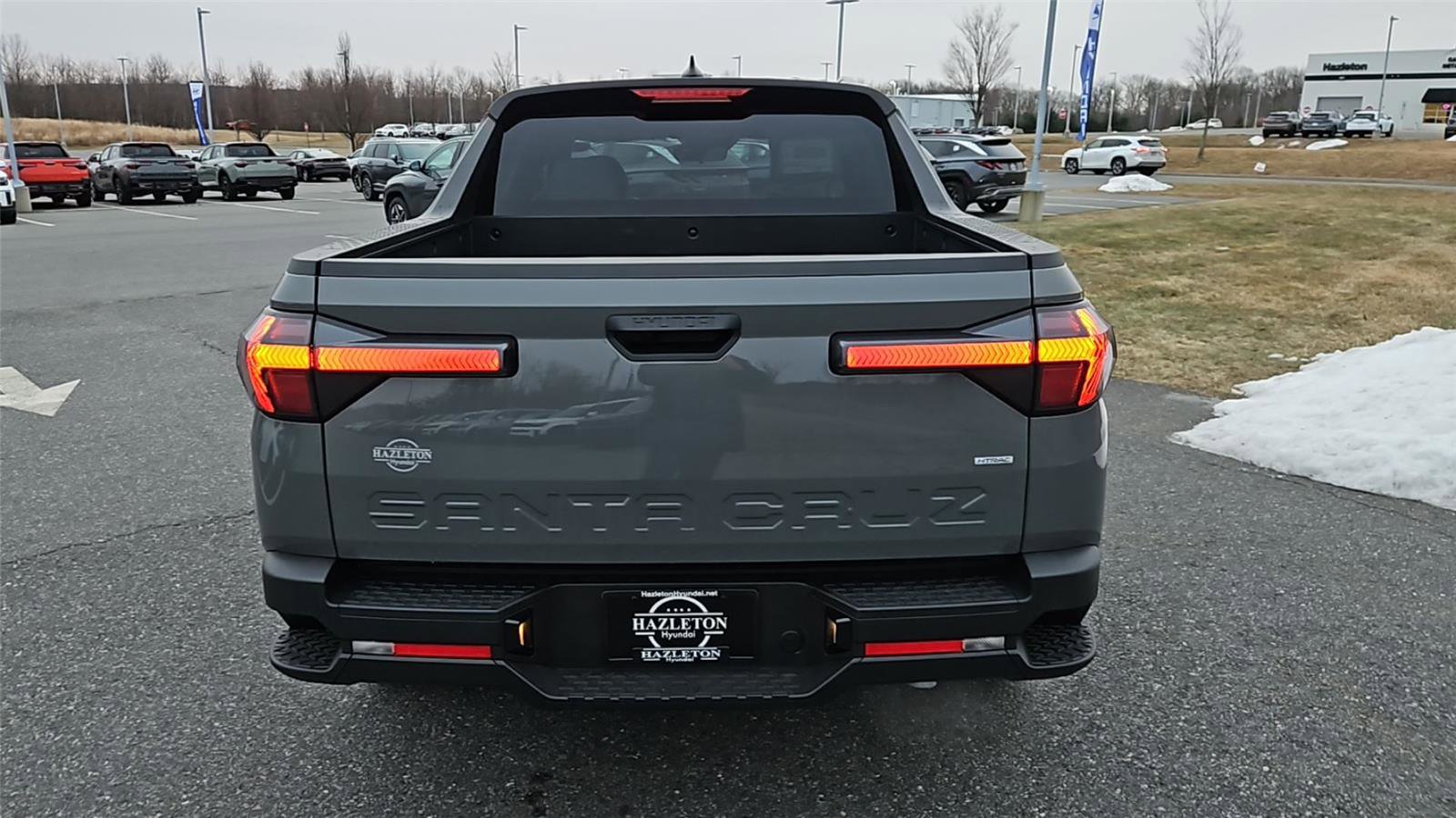 New 2026 Hyundai Santa Cruz SEL image 6