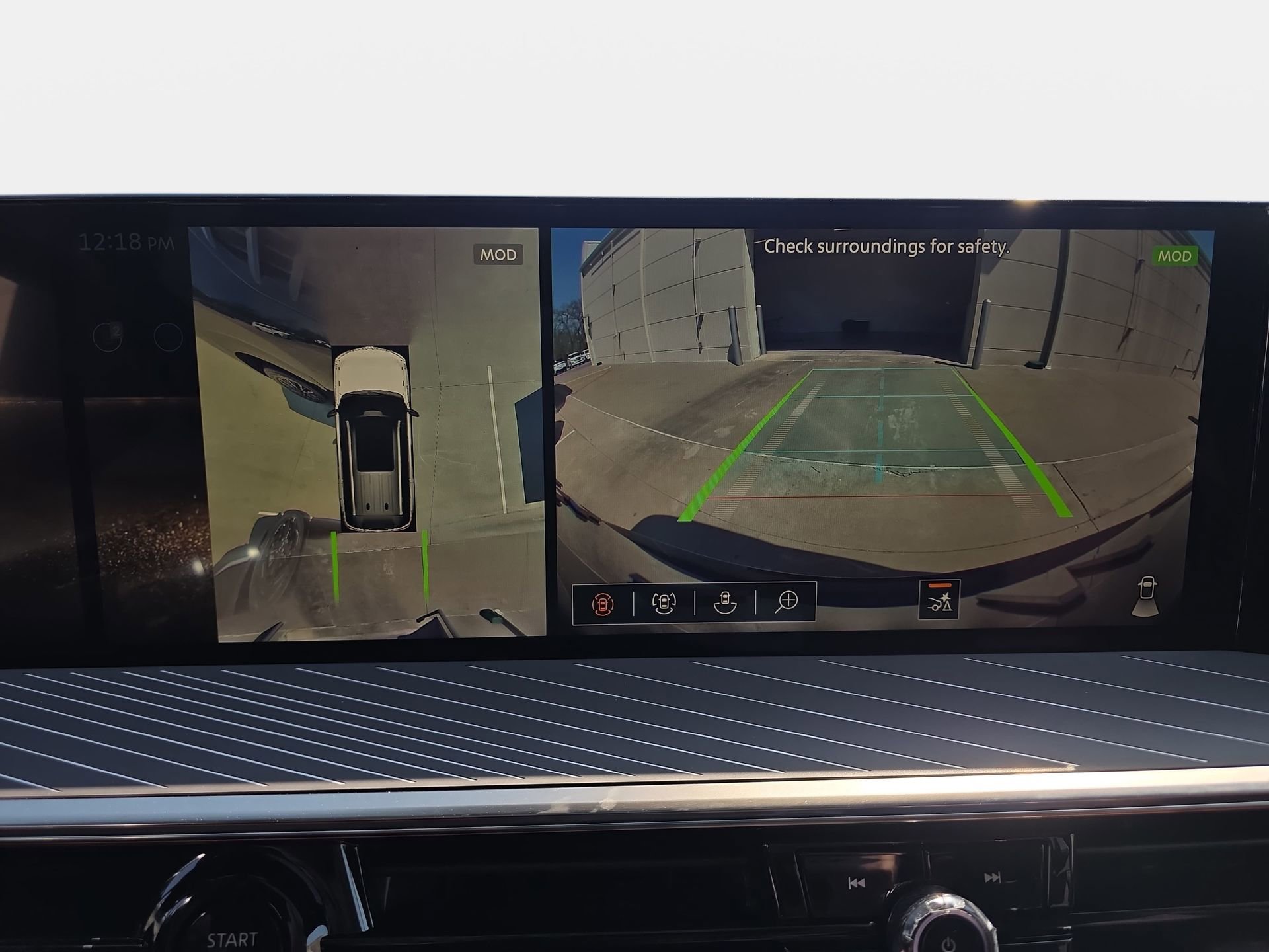 New 2026 INFINITI QX80 Autograph image 23