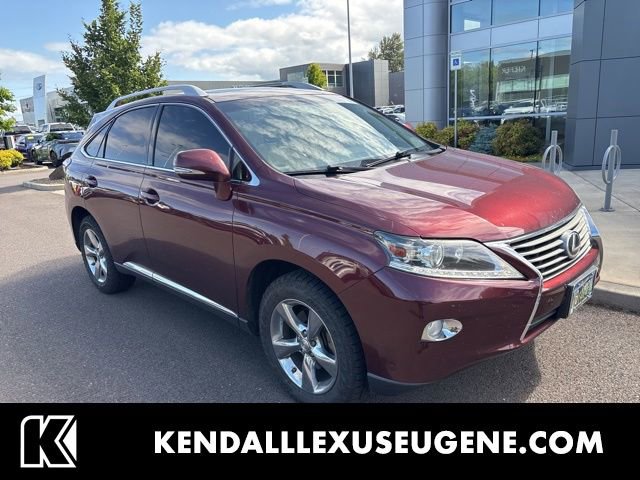 Used 2015 Lexus RX 350 AWD w/ Premium Package