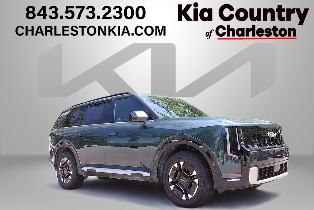 New 2027 Kia Telluride EX