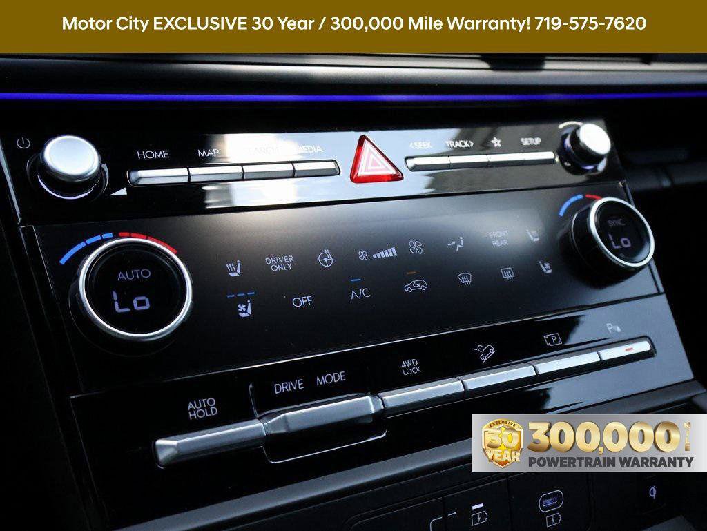 New 2026 Hyundai Santa Fe Calligraphy AWD/4WD image 18