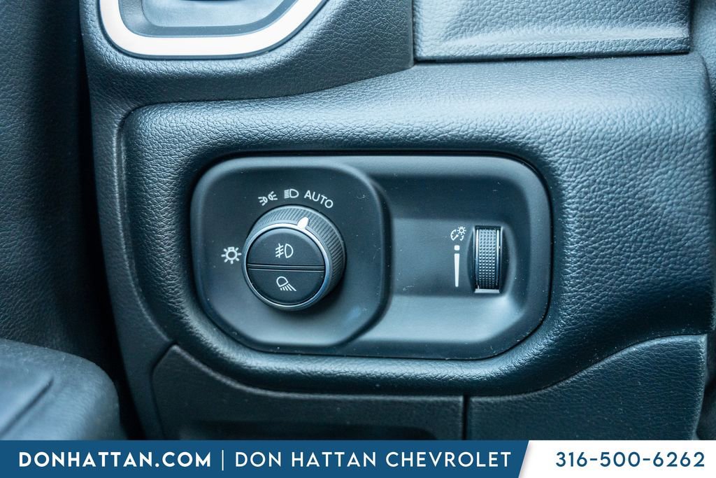 Used 2022 RAM 1500 Big Horn image 17