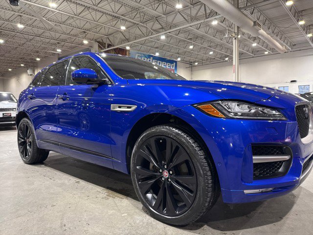 Used 2020 Jaguar F-PACE R-Sport image 22
