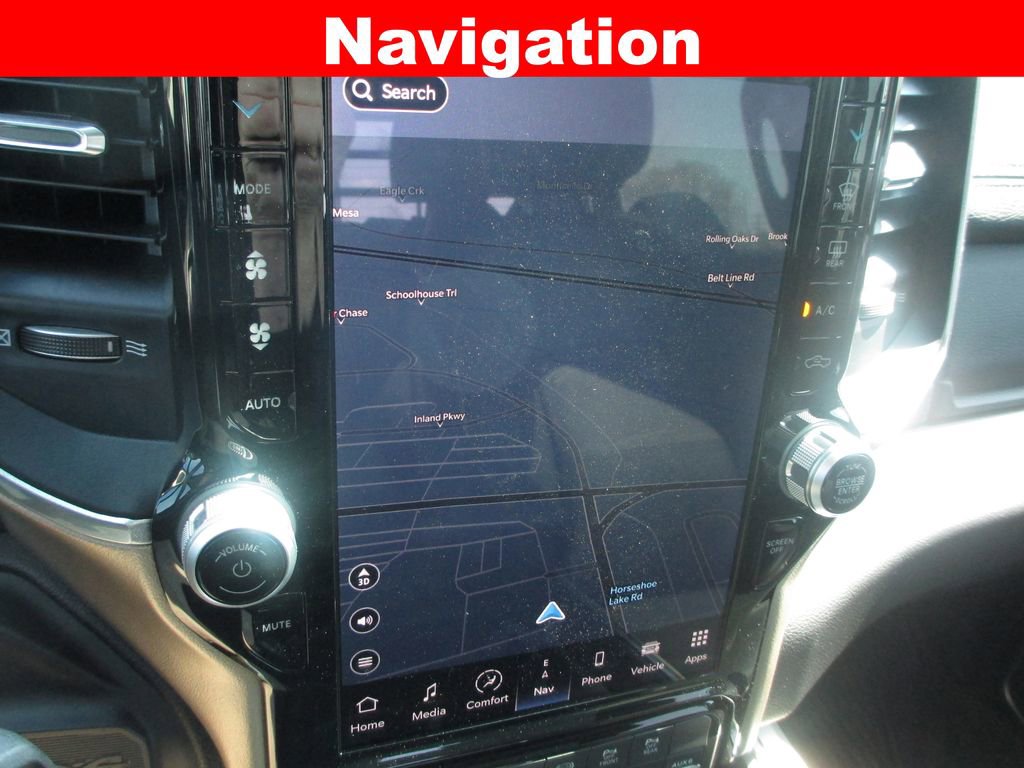 Used 2024 RAM 4500 Laramie AWD/4WD image 14