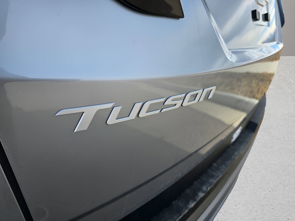 New 2026 Hyundai Tucson SEL image 10