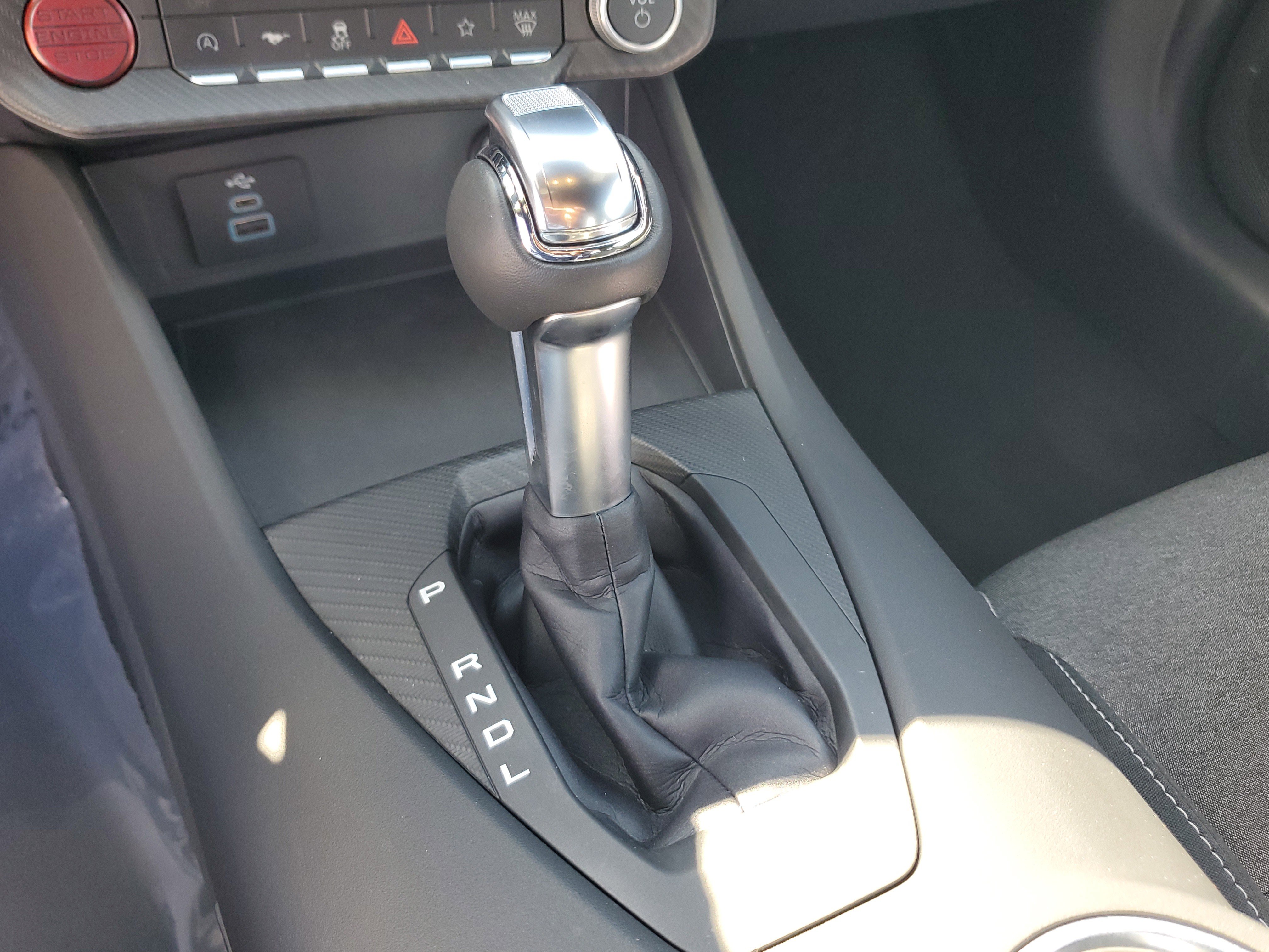 Used 2025 Ford Mustang Coupe image 22