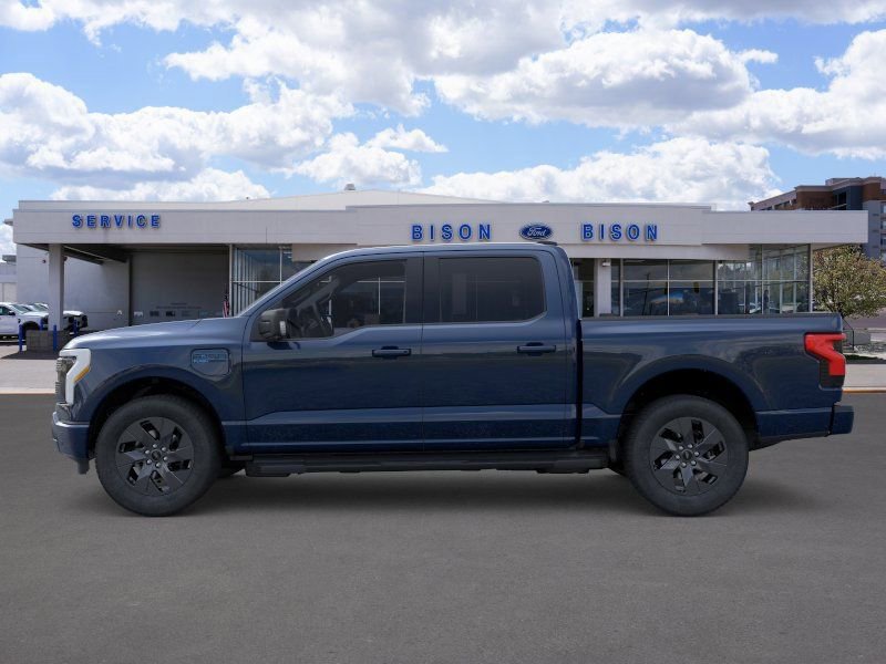 New 2025 Ford F150 Lightning Flash image 3