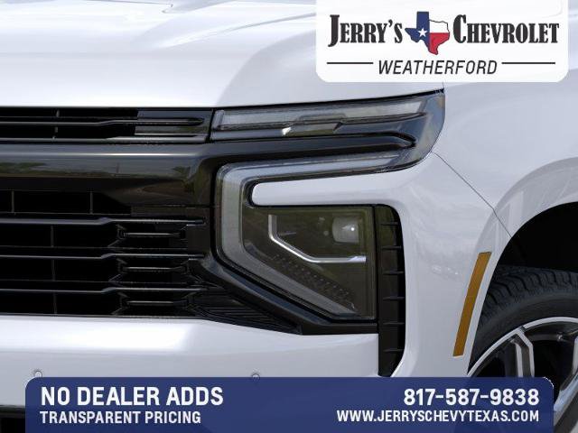 New 2026 Chevrolet Tahoe RST w/ RST Capability Package AWD/4WD image 11