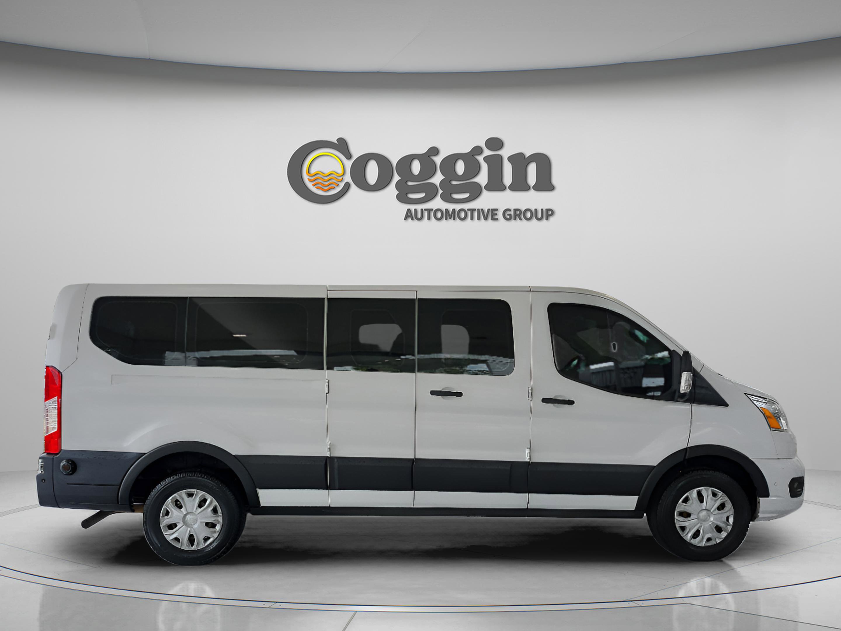 Used 2020 Ford Transit 350 XLT RWD image 7