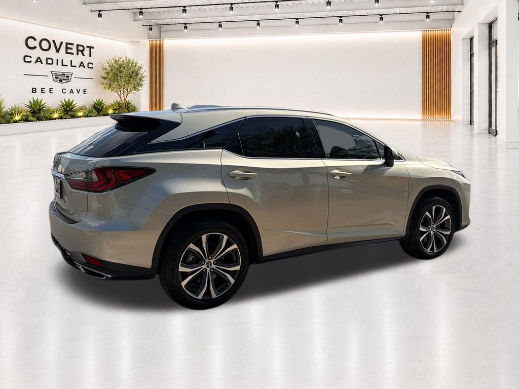 Used 2021 Lexus RX 350 FWD w/ Premium Package image 9