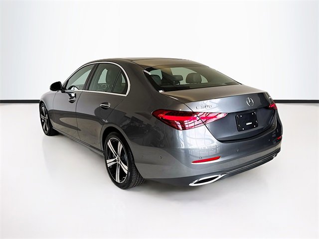 New 2025 Mercedes-Benz C 300 4MATIC Sedan image 3