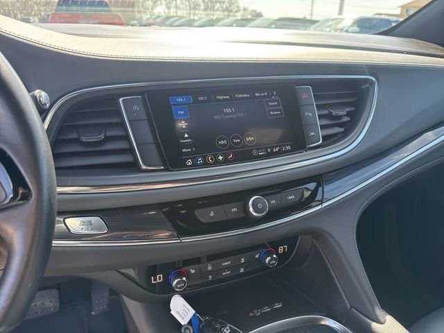 Used 2024 Buick Enclave Essence w/ Sport Touring Edition image 25