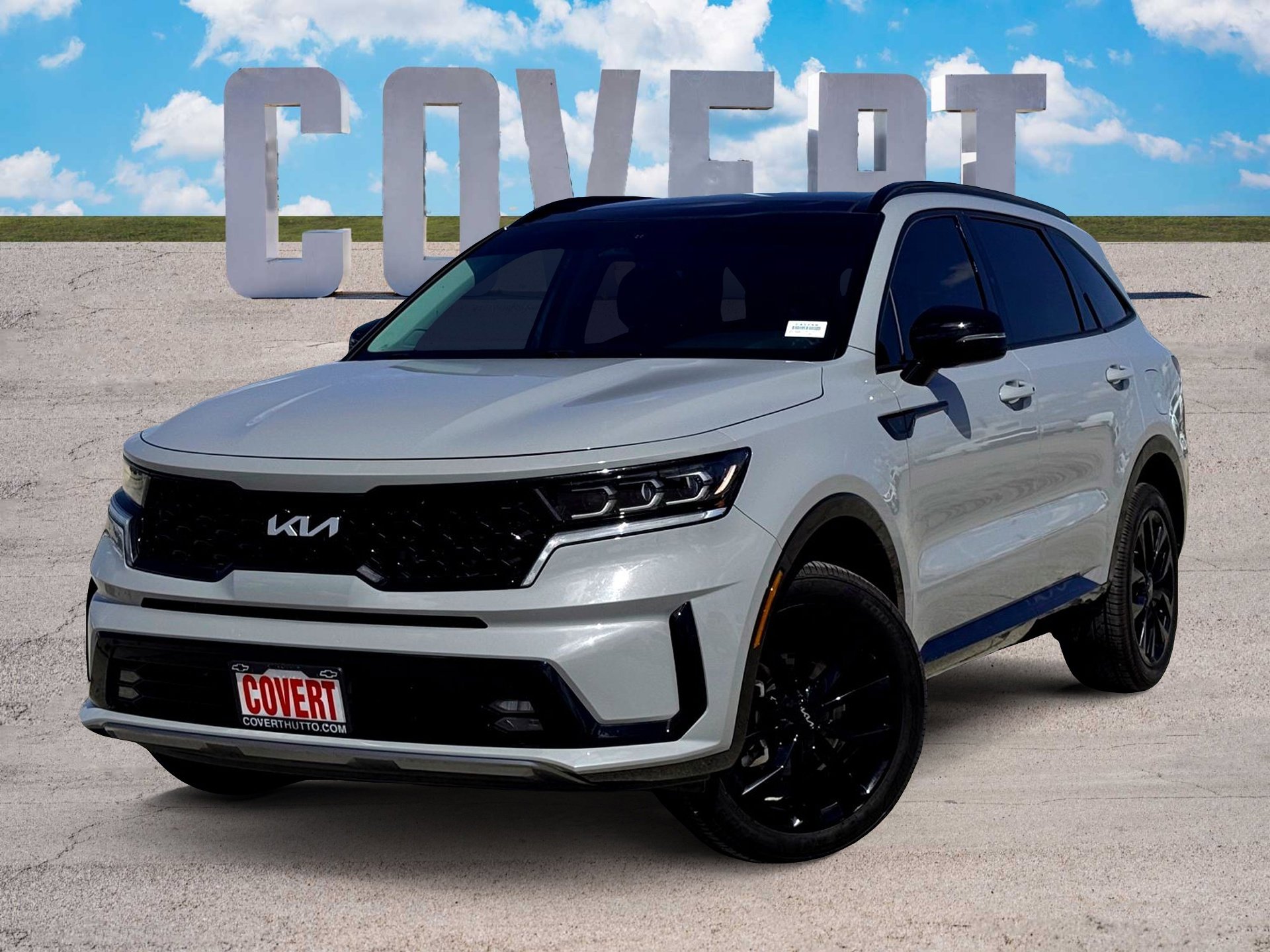 Used 2023 Kia Sorento SX image 1