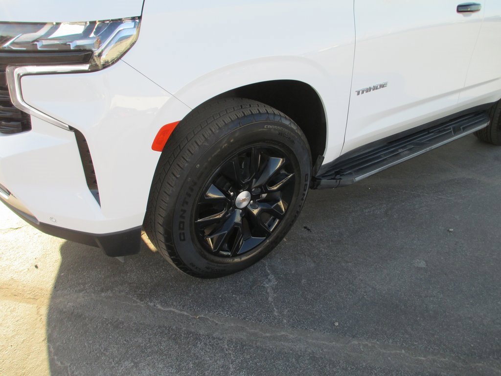 Certified 2024 Chevrolet Tahoe LT w/ Max Trailering Package image 12