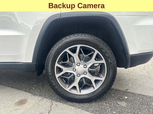 Used 2019 Jeep Grand Cherokee Limited w/ Luxury Group II image 9
