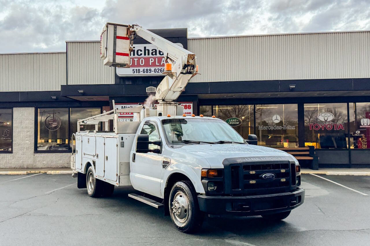 Used 2008 Ford F350 XLT