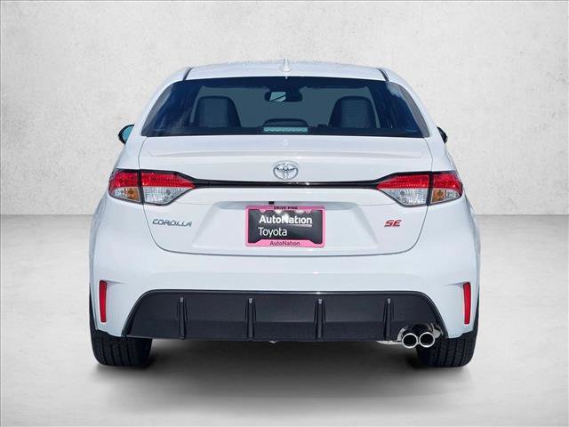 New 2026 Toyota Corolla SE image 8