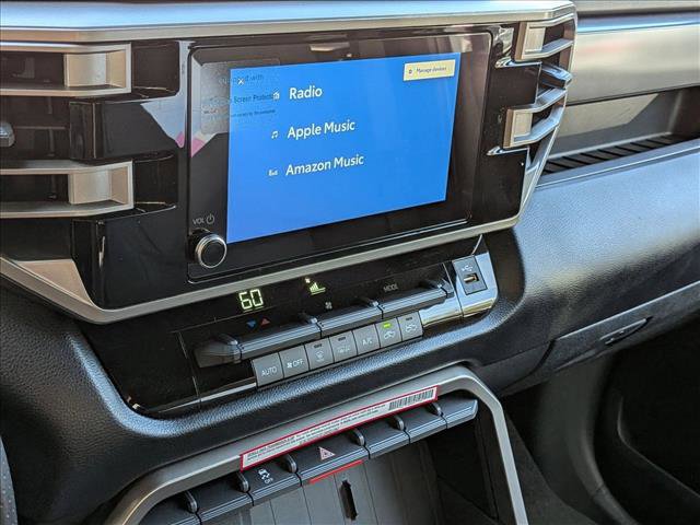 New 2025 Toyota Tundra SR5 image 11