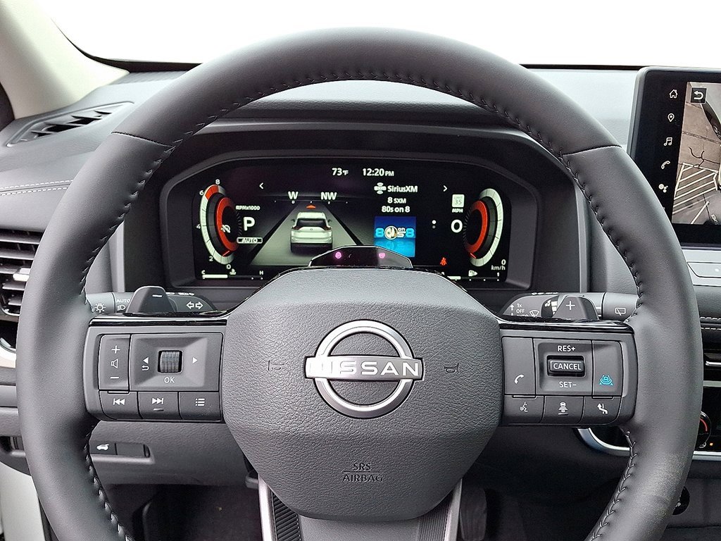 New 2025 Nissan Rogue SL w/ Tech Package image 24