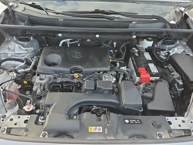 Used 2023 Toyota RAV4 XLE image 34