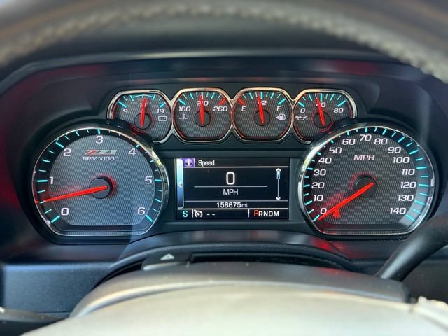 Used 2015 Chevrolet Silverado 1500 LT w/ All Star Edition AWD/4WD image 10