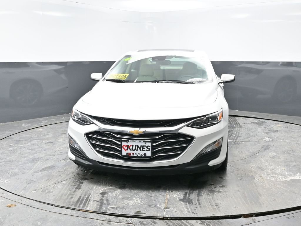 Used 2023 Chevrolet Malibu LT w/ Driver Confidence Package image 8