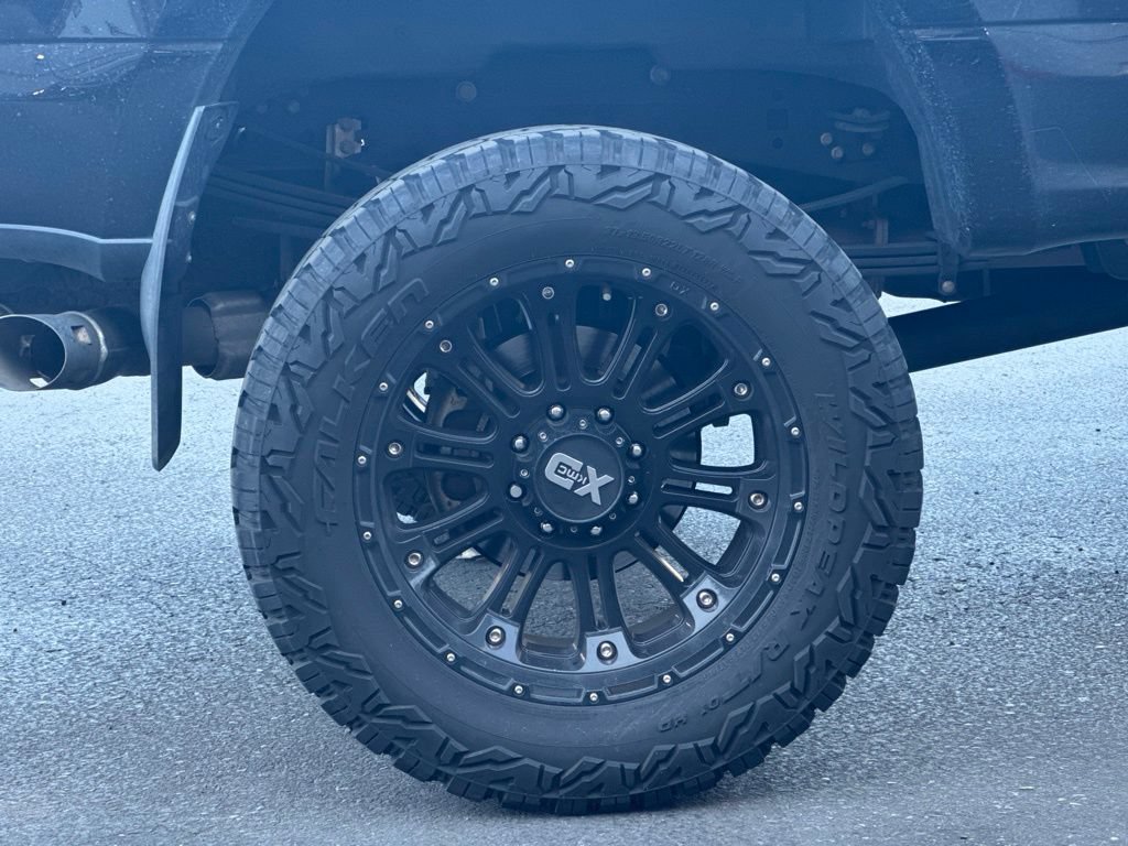 Used 2020 Ford F350 Platinum AWD/4WD image 9